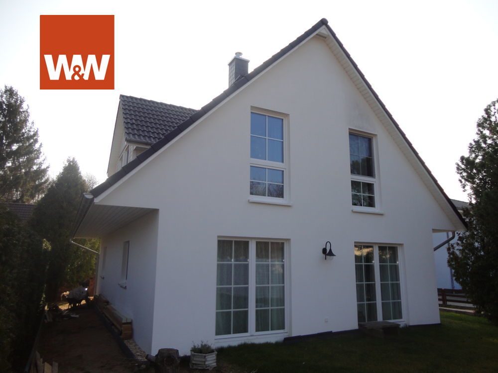 Immobilienangebot - Altlandsberg - Alle - ***TOP NEUBAU UND BEZUGSFERTIG Sehr schönes und  modernes Einfamilienhaus ***