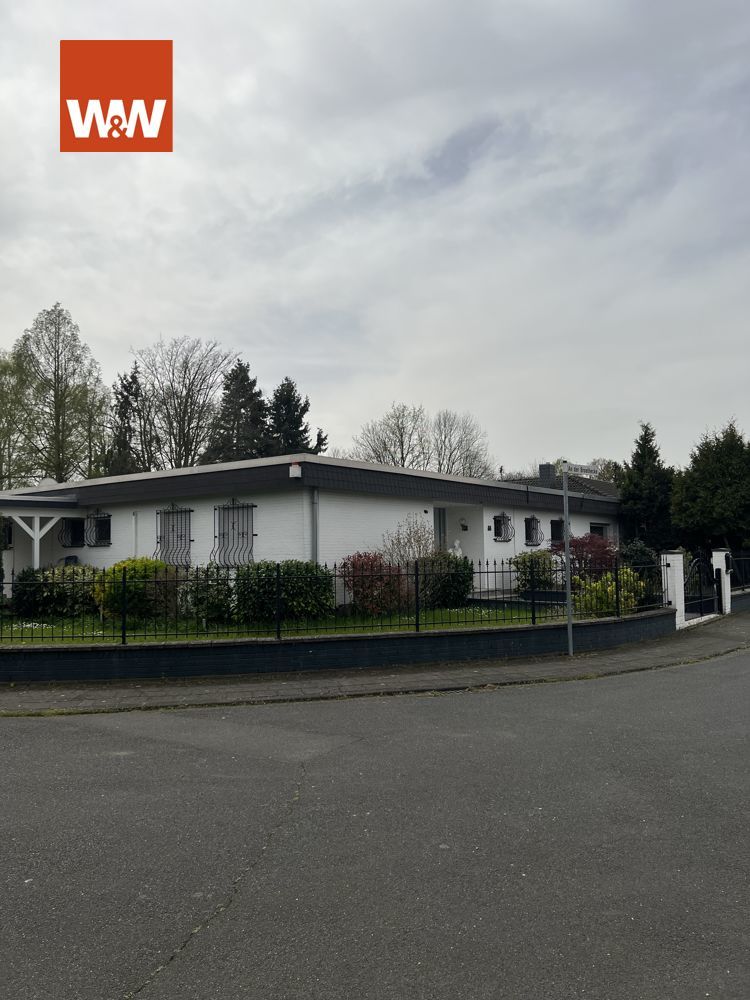 Immobilienangebot - Bergheim - Alle - Tolle Villa mit Einliegerwohnung