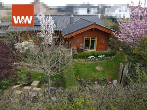 Immobilienangebot - Menslage - Alle - Sehr idyllisches Holzhaus in Menslage 
(LK Osnabrück)