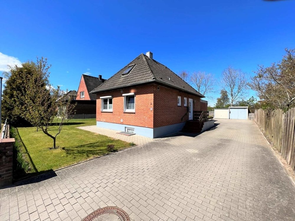 Immobilienangebot - Wanderup - Alle - Einfamilienhaus in ruhiger Lage