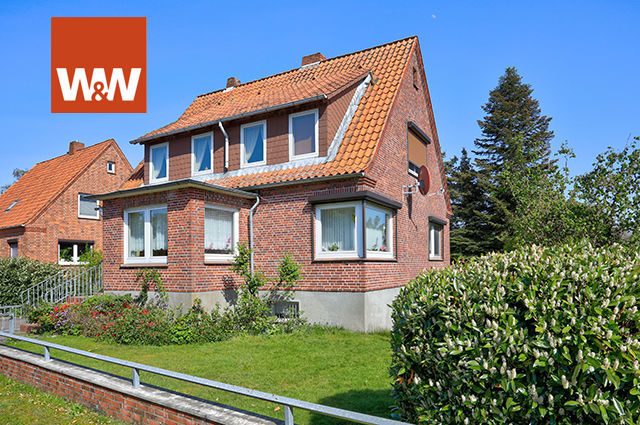 Immobilienangebot - Toppenstedt - Alle - Doppelgarage, Vollkeller und ein ganzes Haus für Ihre Familie!