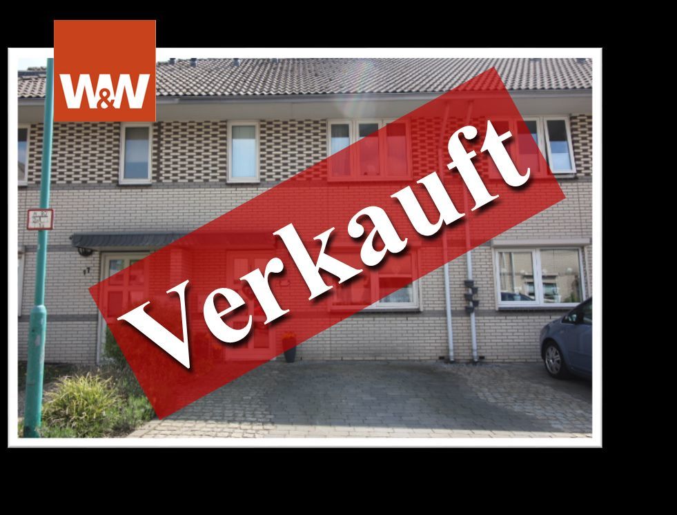 Immobilienangebot - Velbert - Alle - Familienfreundliches RMH nach dänischer Art erstellt, in Velbert zu kaufen!