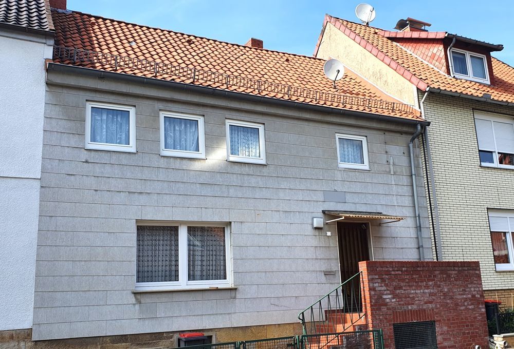 Reihenhaus in 31840 Hessisch Oldendorf / Fischbeck (Weser) Wüstenrot