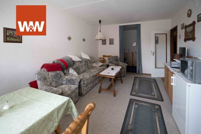 Immobilienangebot - Altenau - Alle - ETW in attraktiver Ostlage Haus A