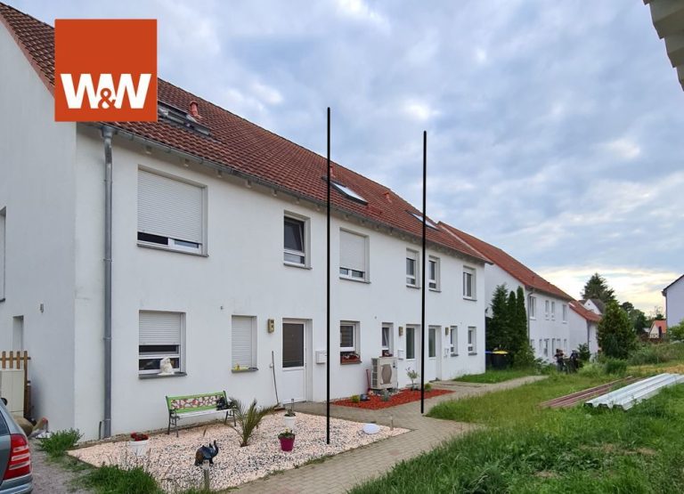 Reihenmittelhaus in 06682 Teuchern Nr. WI 34462