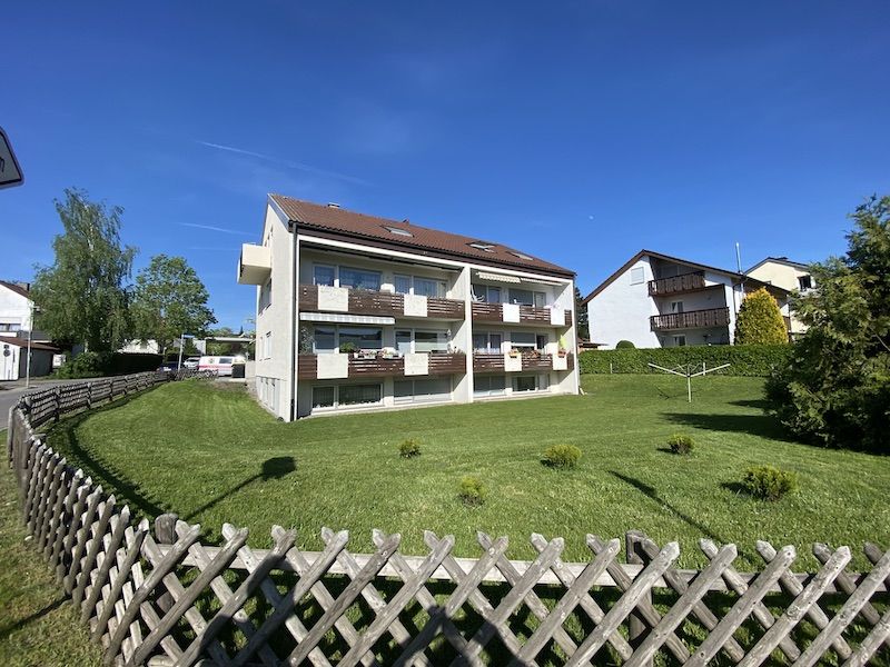 Immobilienangebot - Bad Waldsee - Alle - Gepflegtes, sonniges und zentral gelegenes 8-Familienwohnhaus mit Balkone
