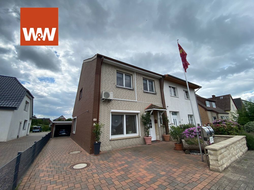 Mehrfamilienhaus in 28279 Bremen / Habenhausen WI 34598