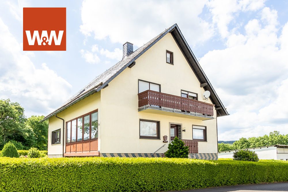 Immobilienangebot - Reinsfeld - Alle - Freistehendes Ein-Zweifamilienhaus mit Garage und Garten in Reinsfeld zu Verkaufen!