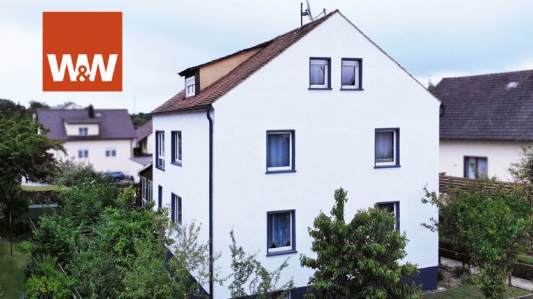 Immobilienangebot - Teublitz - Alle - Lukratives Dreifamilienhaus mit Wintergarten zentral im Städtedreieck