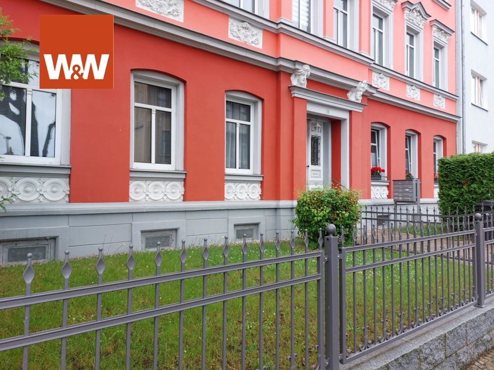 Immobilienangebot - Riesa - Alle - Stilvolles und sehr gepflegtes Anlageobjekt mit hoher Begehrlichkeit bei Mietern
