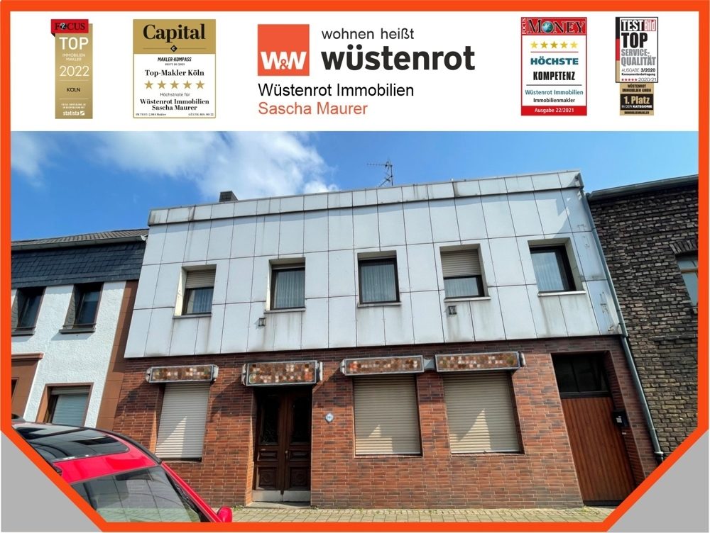 Immobilienangebot - Euskirchen - Alle - VERKAUFT: **Mit 3D:** 2 Einfamilienhäuser 
mit vielen Möglichkeiten in Euskirchen-Stotzheim