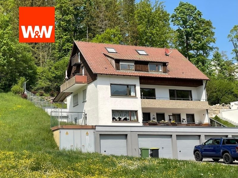 Immobilienangebot - Mönsheim - Alle - Mitten im Grünen! Ideal für Kapitalanleger!