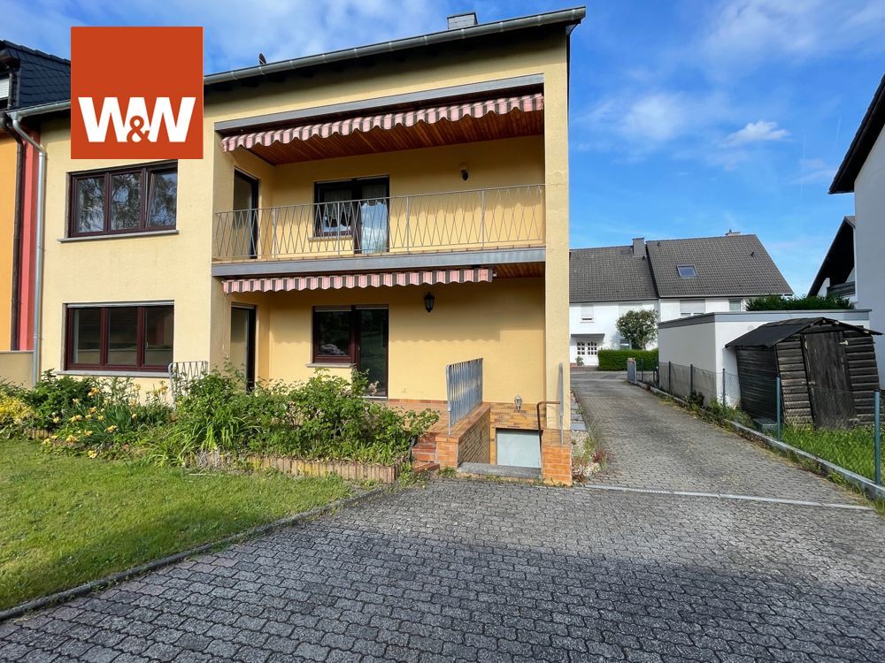 Etagenwohnung in 56626 Andernach Wüstenrot Immobilien