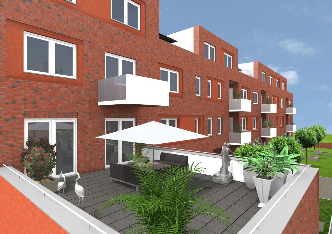Etagenwohnung in 30853 Langenhagen - WI 11787