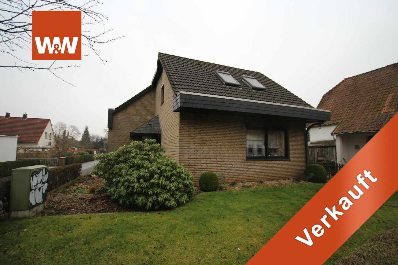 Einfamilienhaus in 26135 Oldenburg (Oldenburg) Wüstenrot Immobilien