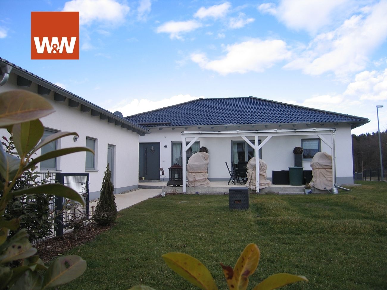 Bungalow in 86678 EhingenOrtlfingen WI 18916