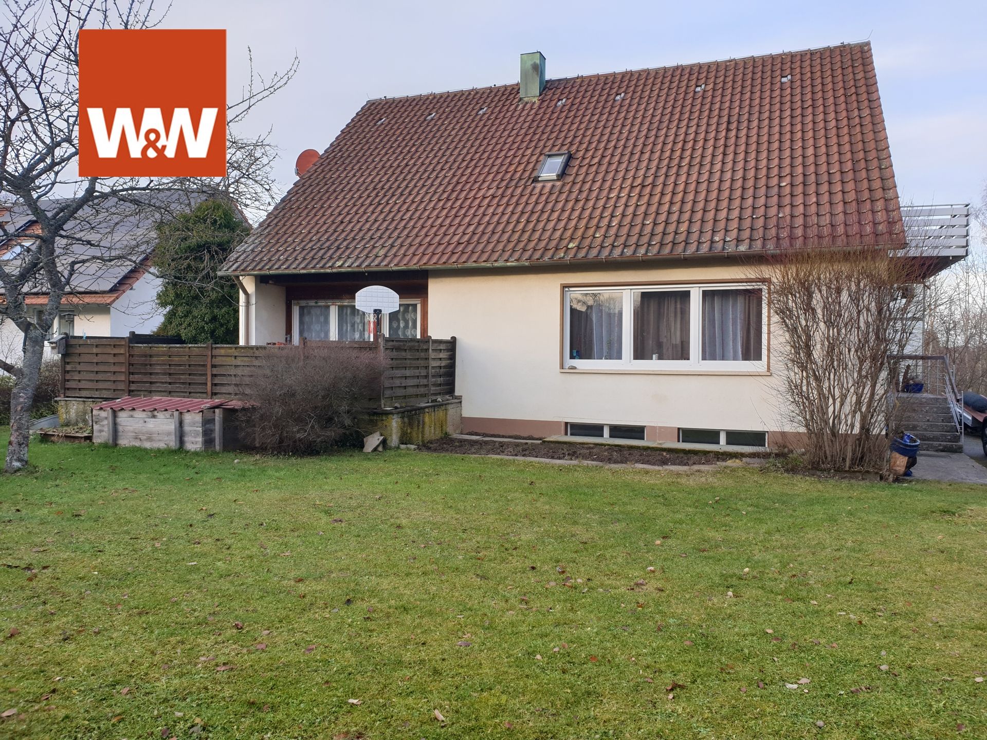 Einfamilienhaus in 72348 Rosenfeld Wüstenrot Immobilien