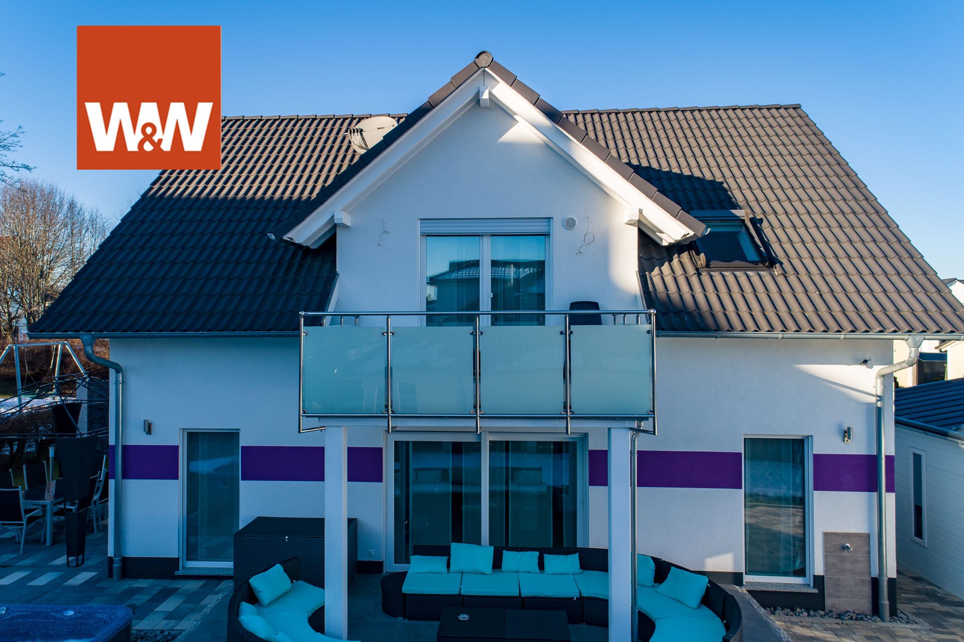 Einfamilienhaus in 78647 Trossingen Wüstenrot Immobilien