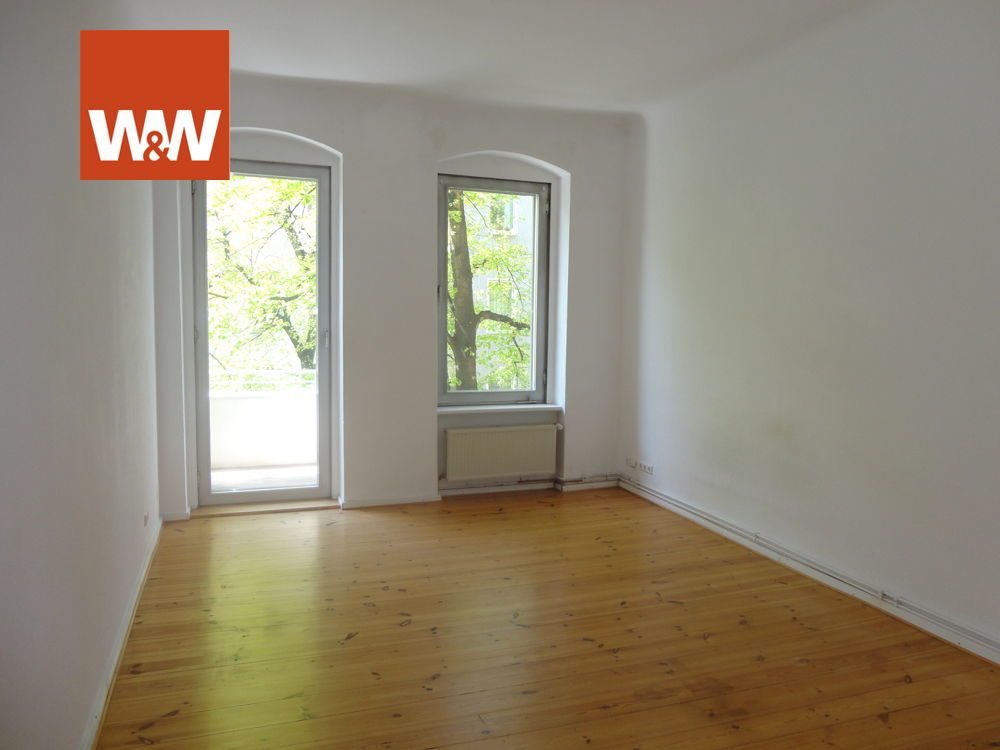 Immobilienangebot - Berlin - Alle - ***Sehr charmante Altbauwohnung in ruhiger Straße von Neukölln***