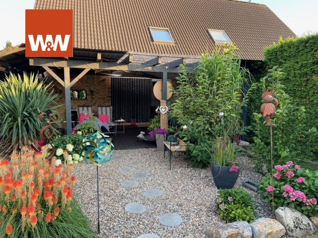 Doppelhaushälfte in 48268 Greven / Reckenfeld Nr. WI 34785