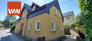 Immobilienangebot - Cunewalde - Alle - Solides Einfamilienhaus in Cunewalde