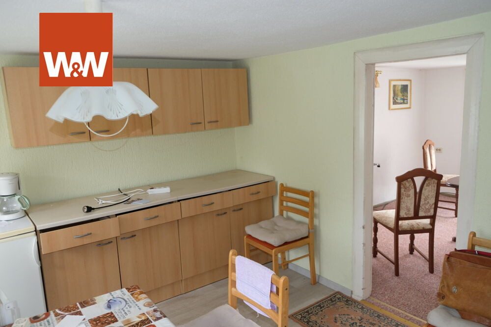 Immobilienangebot - Striegistal OT Marbach - Alle - Gemütliches Eigenheim