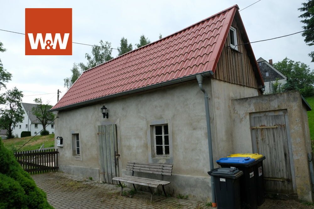 Immobilienangebot - Striegistal OT Marbach - Alle - Gemütliches Eigenheim
