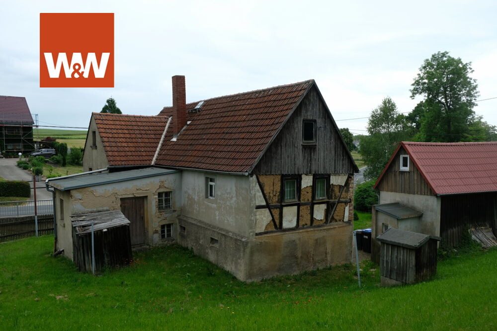 Immobilienangebot - Striegistal OT Marbach - Alle - Gemütliches Eigenheim