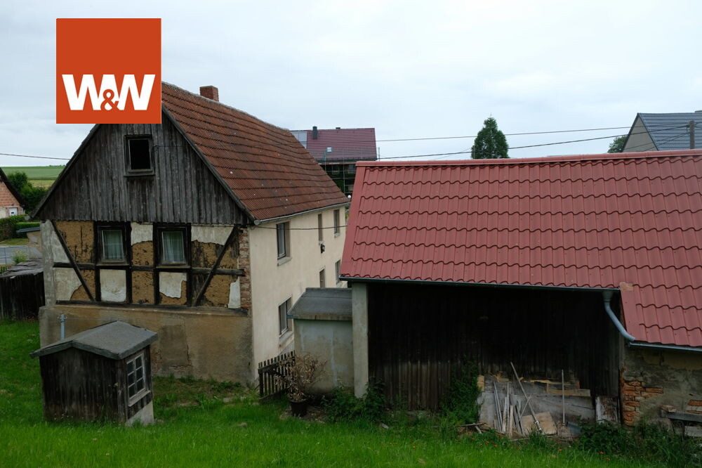 Immobilienangebot - Striegistal OT Marbach - Alle - Gemütliches Eigenheim