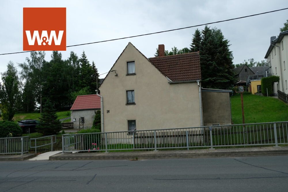 Immobilienangebot - Striegistal OT Marbach - Alle - Gemütliches Eigenheim