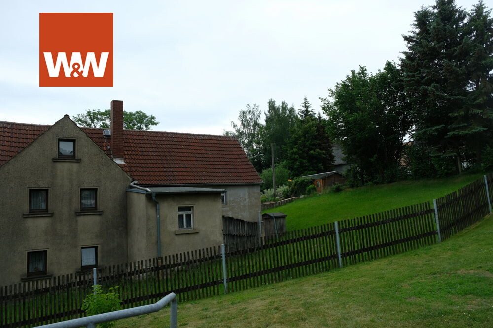 Immobilienangebot - Striegistal OT Marbach - Alle - Gemütliches Eigenheim