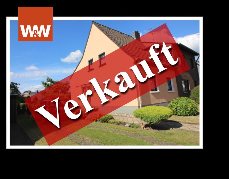 Immobilienangebot - Moers - Alle - Einfamilienhaus in Moers- Scherpenberg!