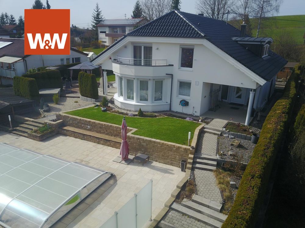 Villa in 78554 Aldingen WI 34952