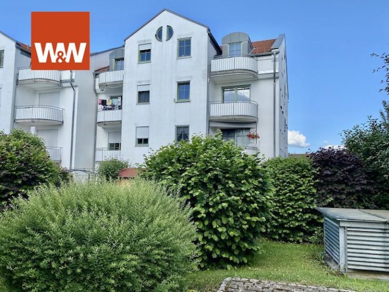 Immobilienangebot - Marktoberdorf - Alle - Neu renovierte, traumhafte 3-Zimmer-Wohnung mit Balkon und Tiefgaragenstellplatz