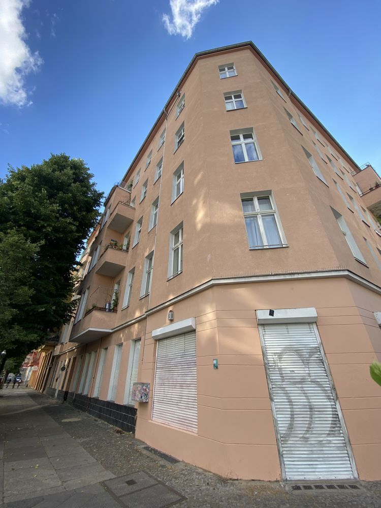 Immobilienangebot - Berlin / Kreuzberg - Alle - Zwei zusammengelegte Altbauwohnungen am Lausitzer Platz in sehr gesuchter Kiezlage von Kreuzberg
