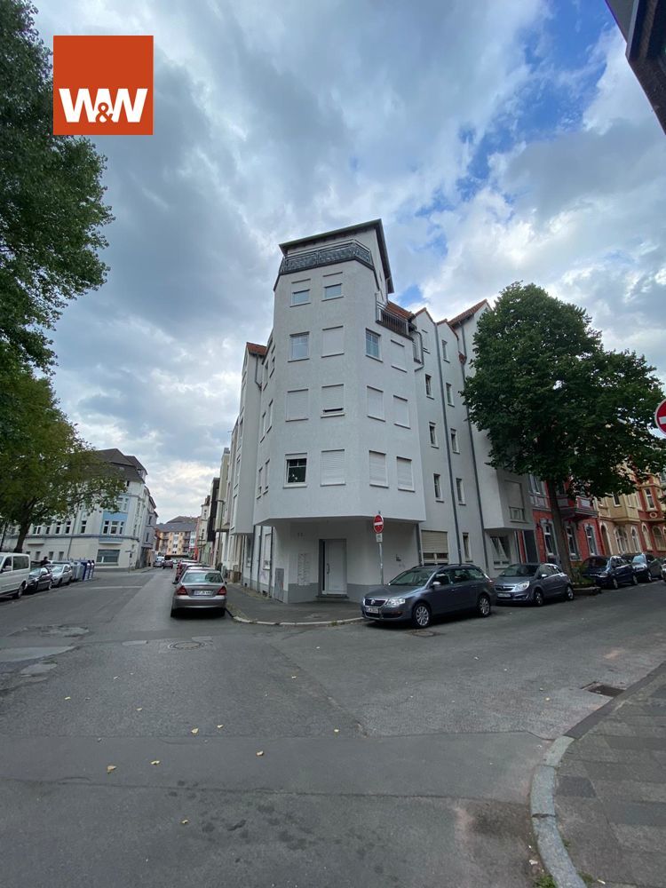 Immobilienangebot - Bochum - Alle - Klein aber fein – 1-Zimmer Apartment in Bochum-Zentrum