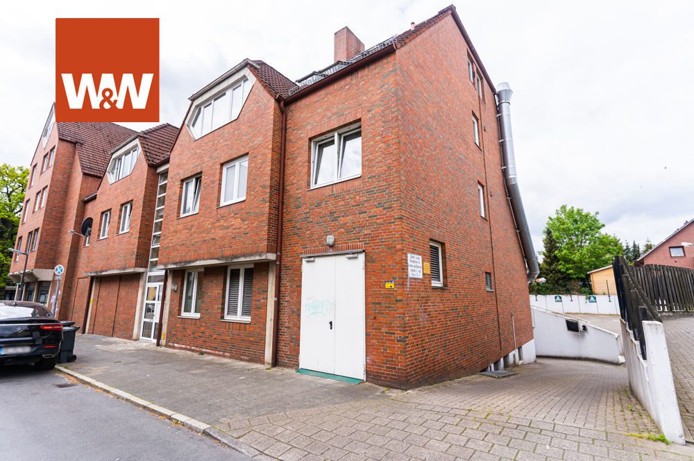 Etagenwohnung in 28755 Bremen / Vegesack Nr. WI 35059