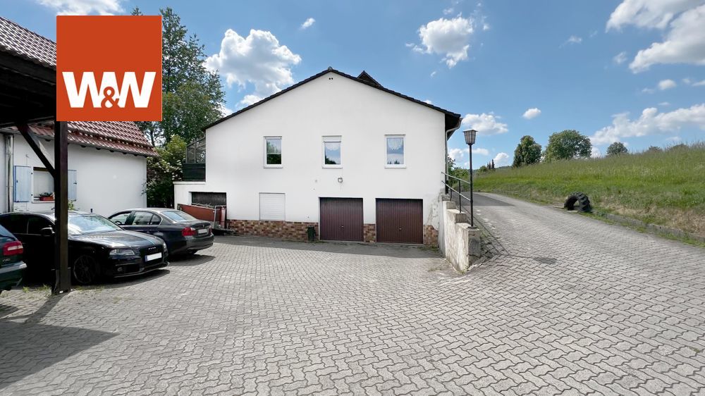 Immobilienangebot - Neukirchen bei Sulzbach-Rosenberg - Alle - Renovierungsbedürftiges Einfamilienhaus mit kleinem Garten in Neukirchen bei Sulzbach -Rosenberg