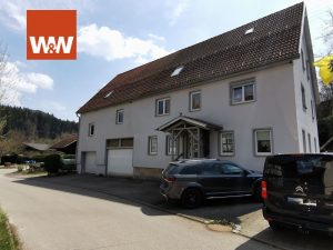 Immobilienangebot - Sulzbach-Laufen - Alle - Wohnhaus/Bauernhaus in idyllischer Ortskernlage