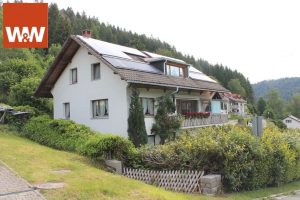 Immobilienangebot - Todtmoos - Alle - 2-3-Familienhaus zur vielseitigen Nutzung in herrlicher Lage in Todtmoos