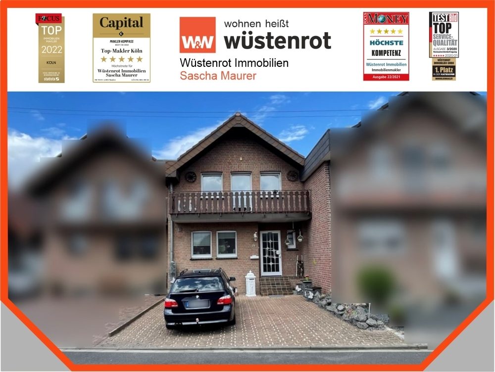 Reihenhaus in 52538 Gangelt - WI22049SM