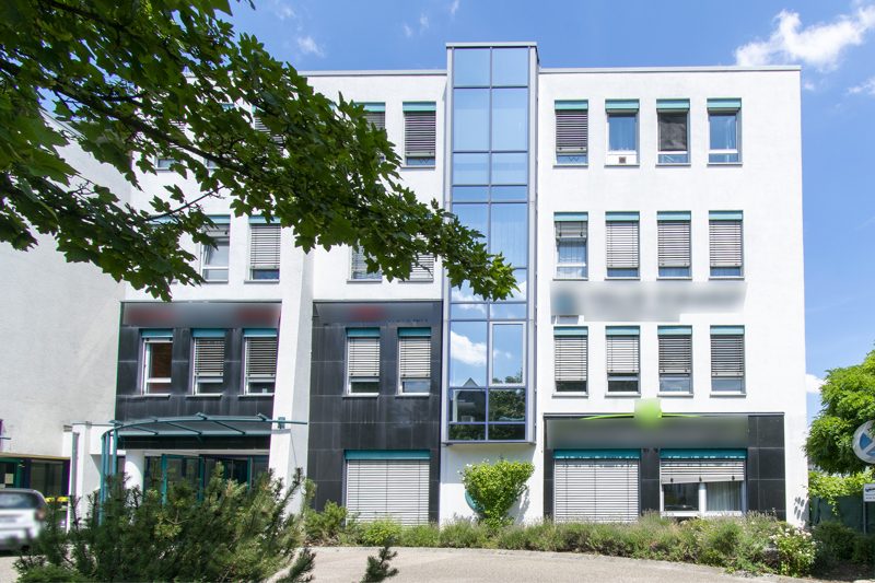 Immobilienangebot - Ludwigsburg - Alle - Top Kapitalanlage - gut vermietete Büroflächen in modernem Gebäude