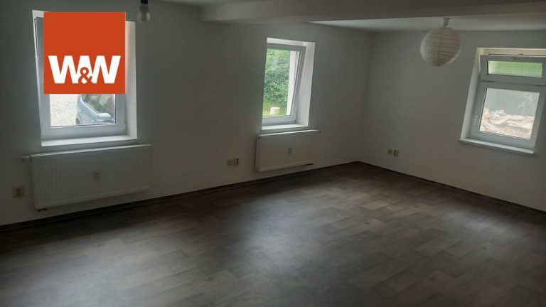 Immobilienangebot - Großschirma / Siebenlehn - Alle - 1 Raum Wohnung zwischen Nossen und Freiberg (  Großschirma ST Siebenlehn ) zu mieten