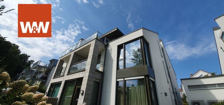 Immobilienangebot - Baden-Baden - Alle - Haus der Extraklasse mit Aufzug !