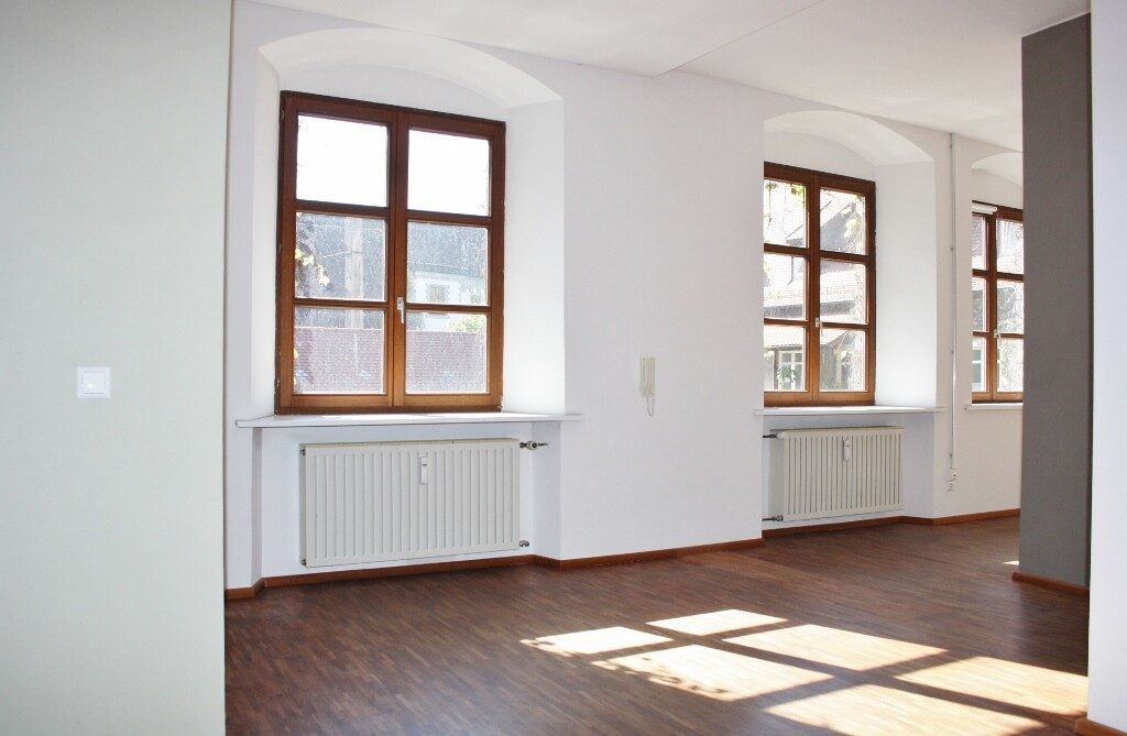 Immobilienangebot - Memmingen - Alle - 4,5 - Zimmer - Wohnung im Fuggerbau Memmingen
