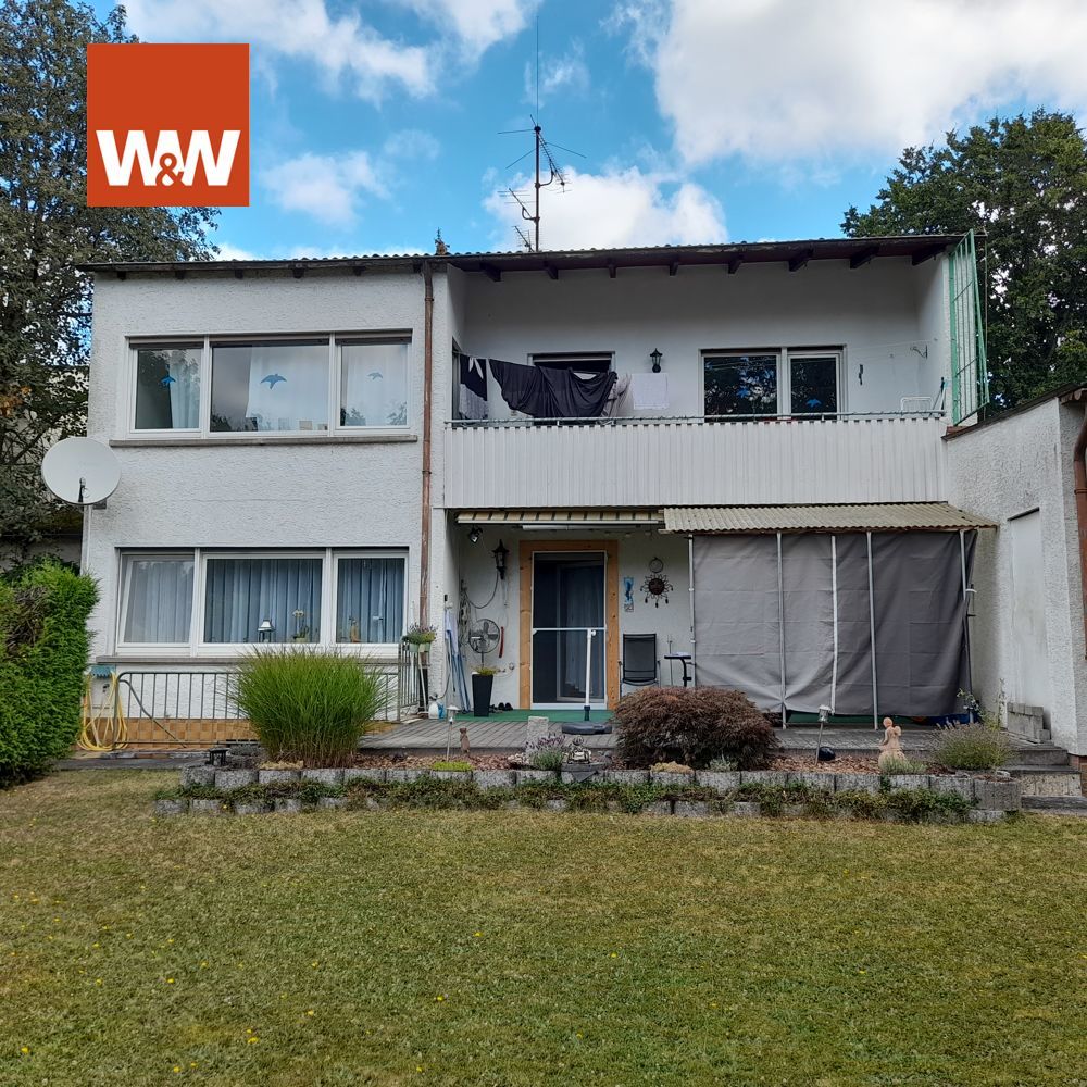 Mehrfamilienhaus in 35394 Gießen / Rödgen WI 35360
