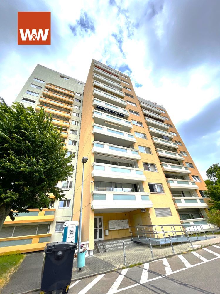 Immobilienangebot - Frankfurt Eckenheim - Alle - 1-Zimmer Wohnung mit Balkon und Stellplatz inklusive, 
ideal für Kapitalanleger
