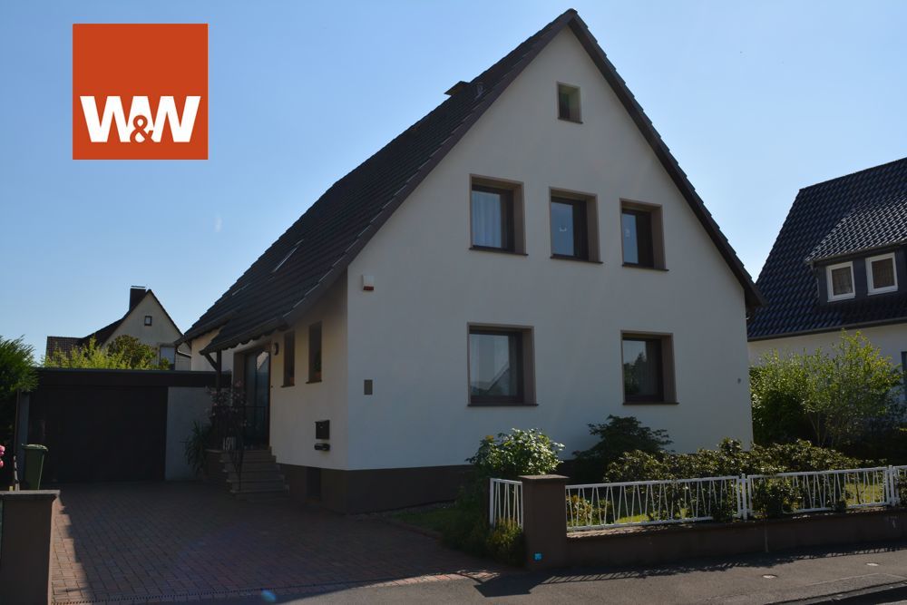 Einfamilienhaus in 37603 Holzminden - Nr. WI 35438