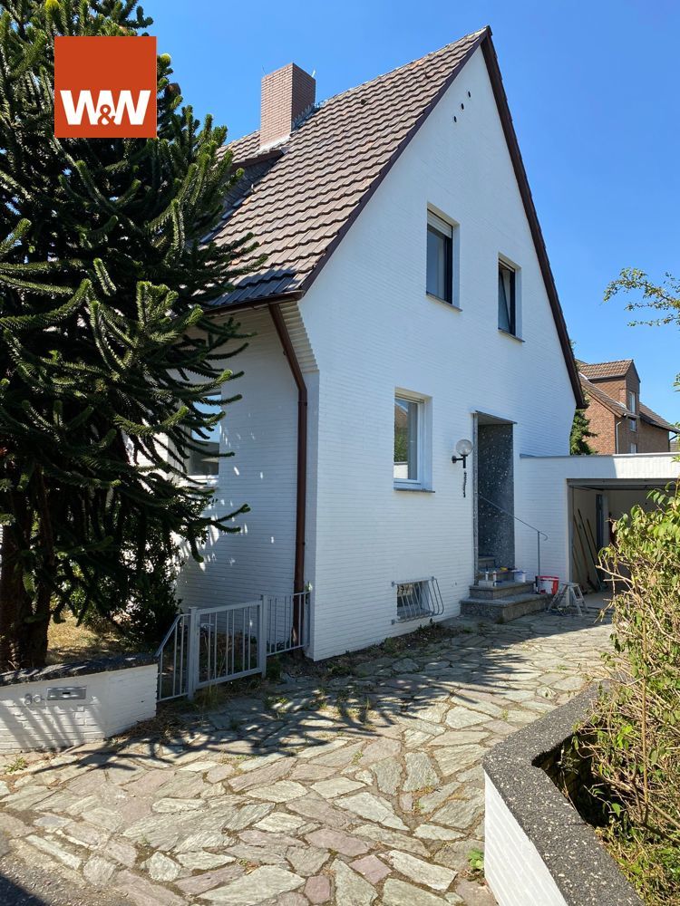 Immobilienangebot - Korschenbroich - Alle - Freistehendes Einfamilienhaus in guter Lage von Korschenbroich