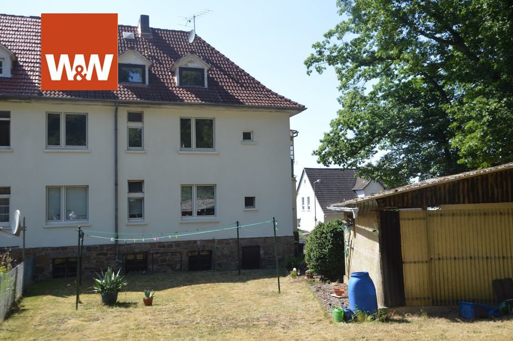Immobilienangebot - Kassel - Alle - +++ Sofort frei! Schönes 3 FH in ruhiger Lage am Lindenberg auf herrlichem Grundstück +++